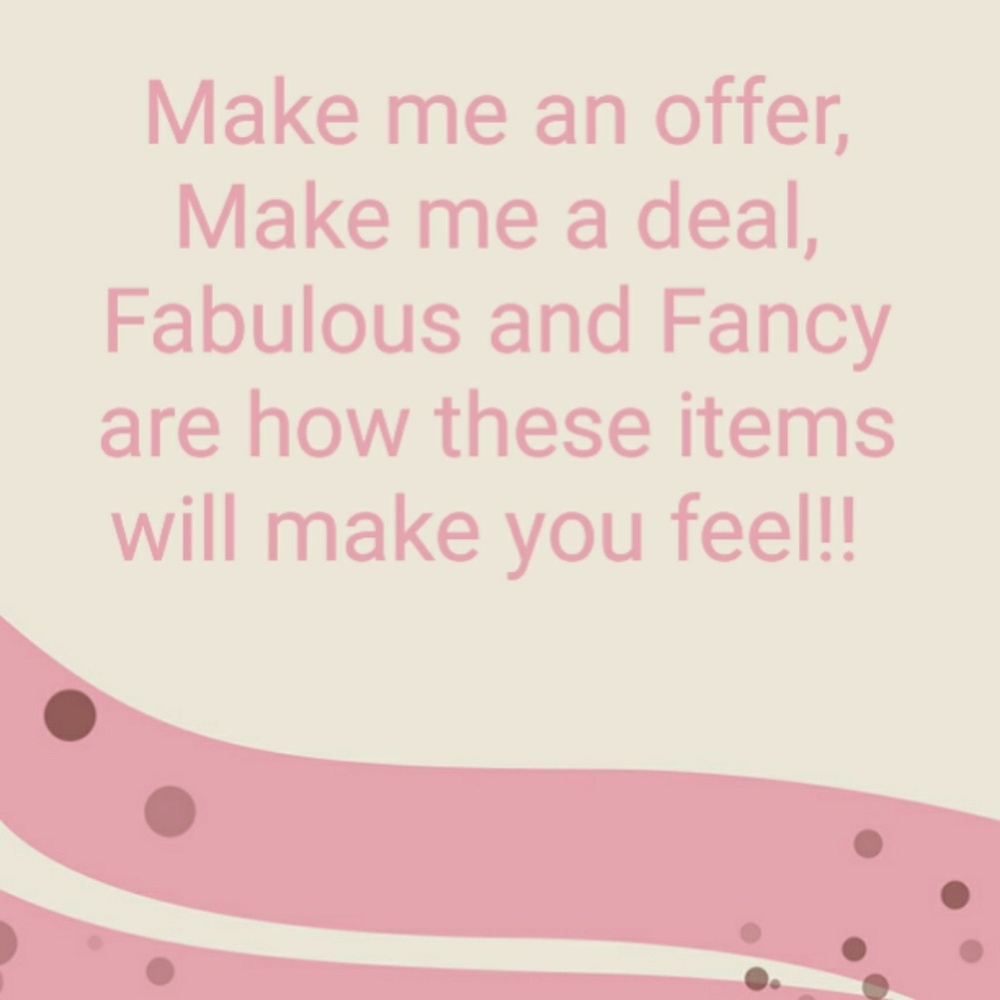 Everything in my closet